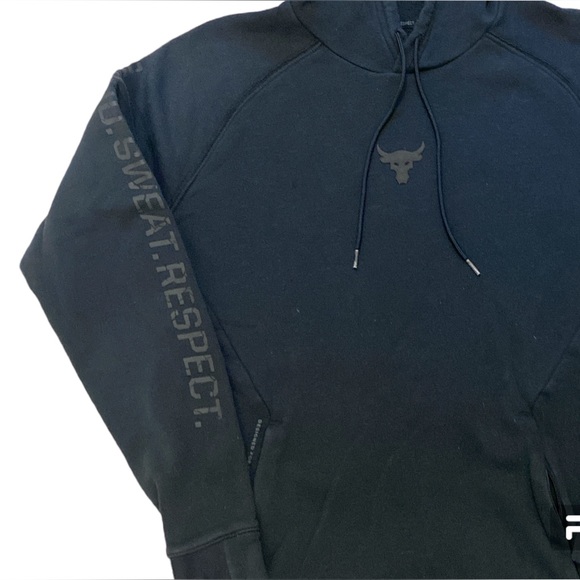 Under Armour Blood.Sweat.Respect men’s hoodie - Picture 2 of 3